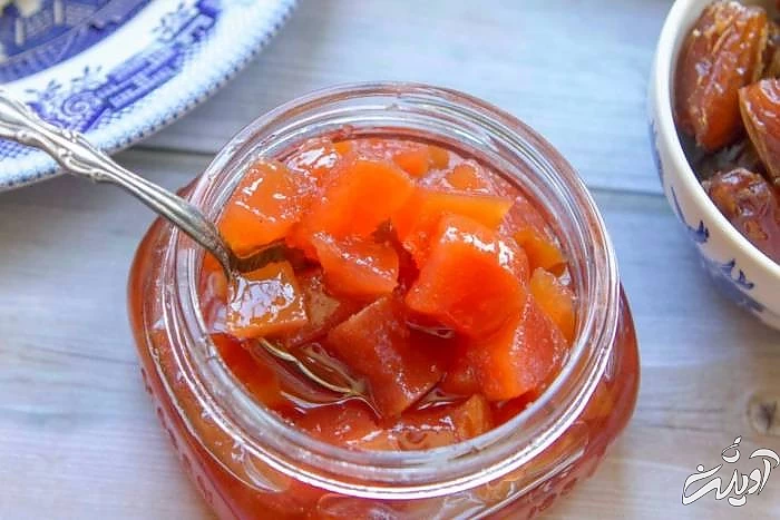 عوارض مربای به برای گرم مزاج ها مزاج مرباها